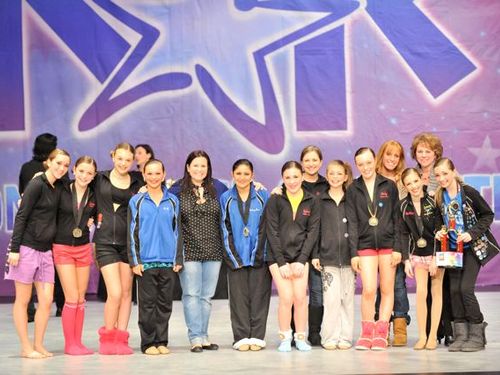 Detroit, MI - 1/28/2011 - Awards