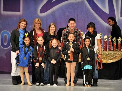Detroit, MI - 1/28/2011 - Awards