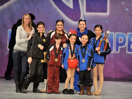 Detroit, MI - 1/28/2011 - Awards