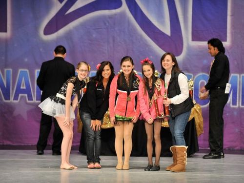 Detroit, MI - 1/28/2011 - Awards