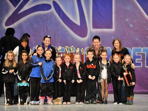 Detroit, MI - 1/28/2011 - Awards