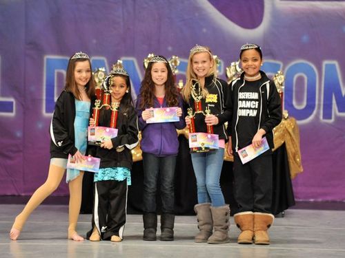 Detroit, MI - 1/28/2011 - Awards