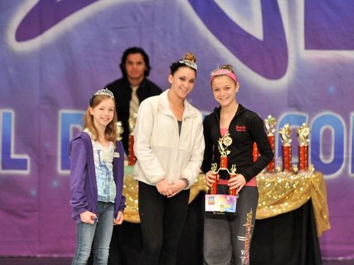Detroit, MI - 1/28/2011 - Awards