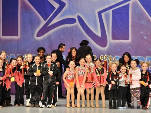 Detroit, MI - 1/28/2011 - Awards