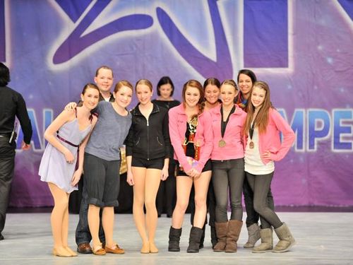 Detroit, MI - 1/28/2011 - Awards
