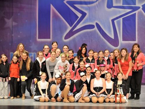 Detroit, MI - 1/28/2011 - Awards