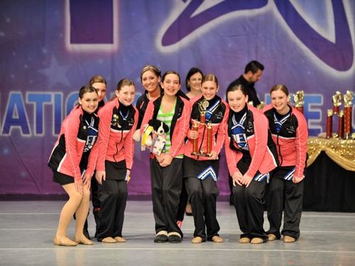 Detroit, MI - 1/28/2011 - Awards