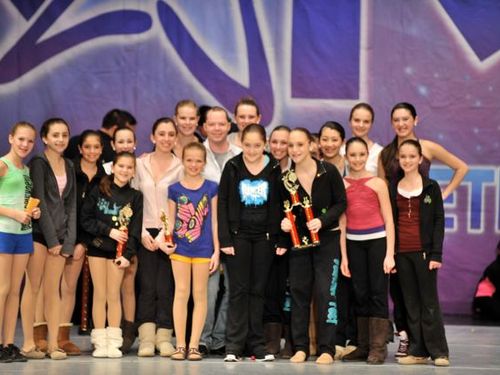 Detroit, MI - 1/28/2011 - Awards