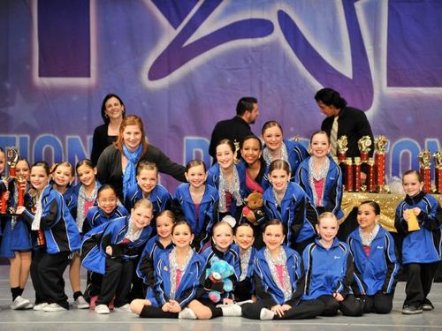 Detroit, MI - 1/28/2011 - Awards