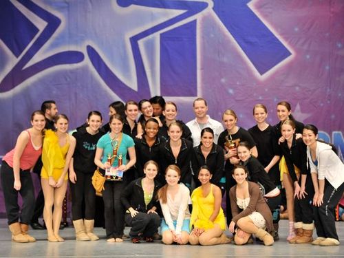 Detroit, MI - 1/28/2011 - Awards