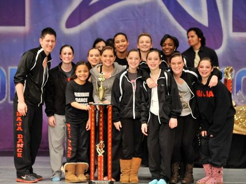 Detroit, MI - 1/28/2011 - Awards