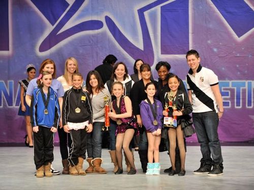 Detroit, MI - 1/28/2011 - Awards