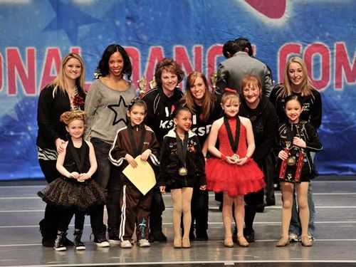 Detroit, MI 3 - 3/26/2011 - Awards