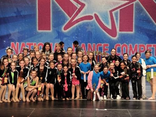 Detroit, MI 3 - 3/26/2011 - Awards
