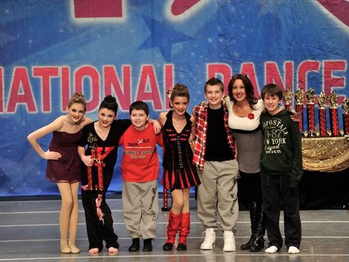 Detroit, MI 3 - 3/26/2011 - Awards