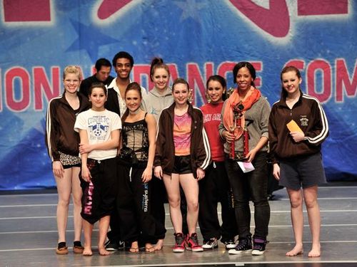 Detroit, MI 3 - 3/26/2011 - Awards