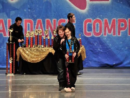 Detroit, MI 3 - 3/26/2011 - Awards