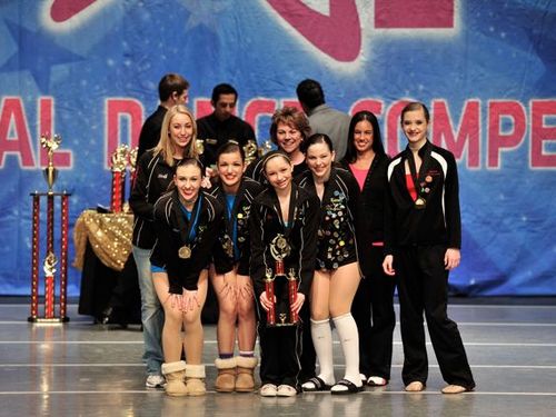 Detroit, MI 3 - 3/26/2011 - Awards