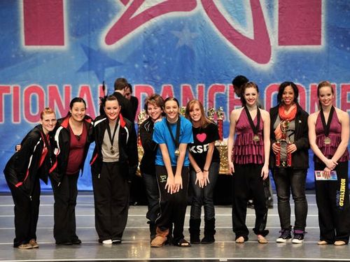 Detroit, MI 3 - 3/26/2011 - Awards
