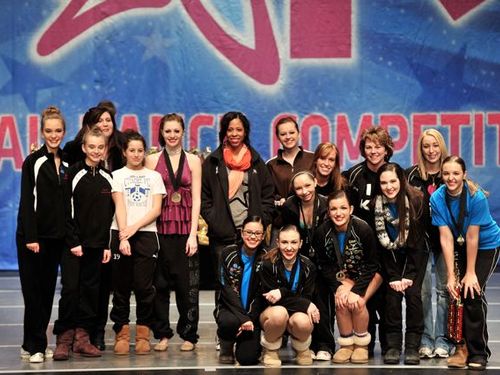 Detroit, MI 3 - 3/26/2011 - Awards