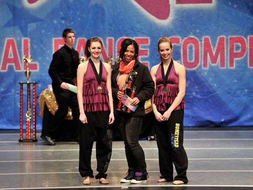 Detroit, MI 3 - 3/26/2011 - Awards