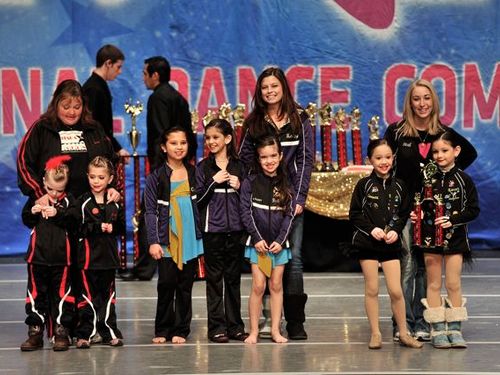 Detroit, MI 3 - 3/26/2011 - Awards