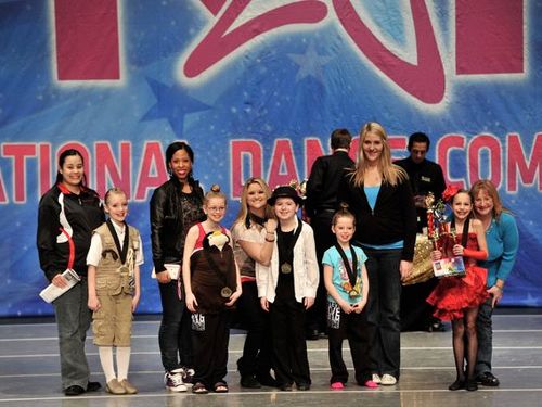 Detroit, MI 3 - 3/26/2011 - Awards