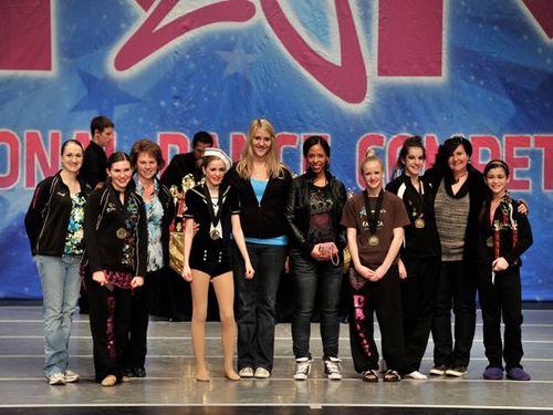 Detroit, MI 3 - 3/26/2011 - Awards