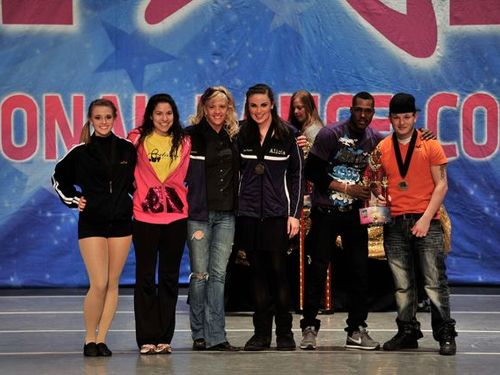 Detroit, MI 3 - 3/26/2011 - Awards