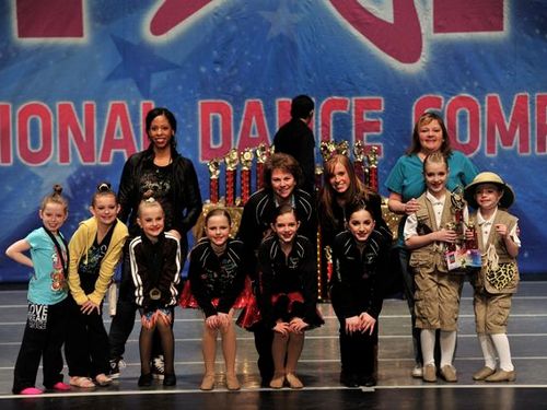 Detroit, MI 3 - 3/26/2011 - Awards