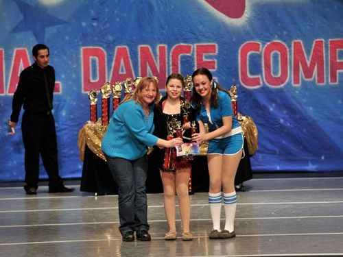 Detroit, MI 3 - 3/26/2011 - Awards