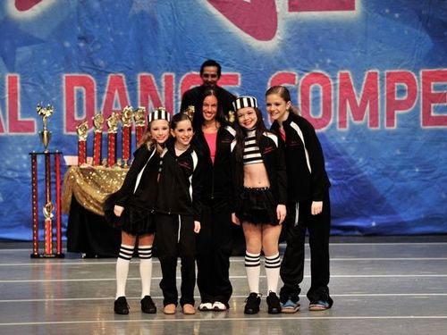 Detroit, MI 3 - 3/26/2011 - Awards