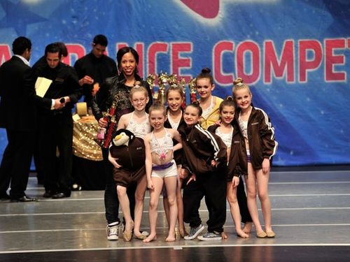 Detroit, MI 3 - 3/26/2011 - Awards