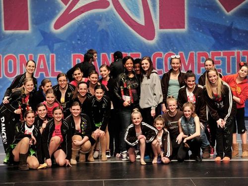 Detroit, MI 3 - 3/26/2011 - Awards