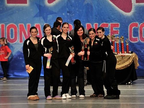 Detroit, MI 3 - 3/26/2011 - Awards