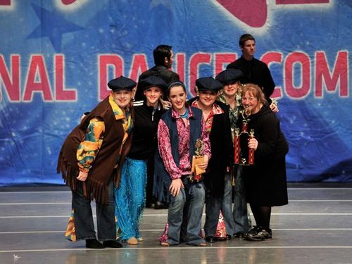 Detroit, MI 3 - 3/26/2011 - Awards