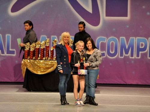 Detroit, MI - 3/25/2011 - Awards