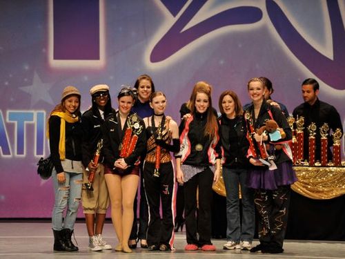 Detroit, MI - 3/25/2011 - Awards