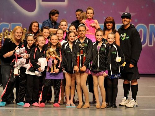 Detroit, MI - 3/25/2011 - Awards