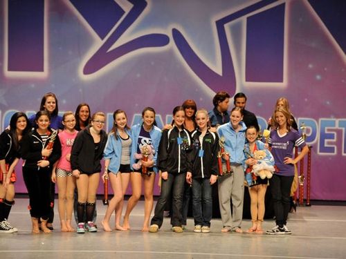 Detroit, MI - 3/25/2011 - Awards