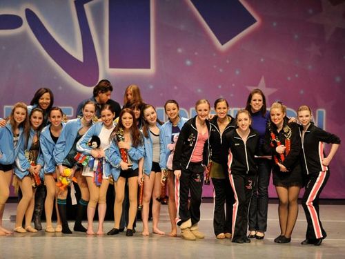 Detroit, MI - 3/25/2011 - Awards