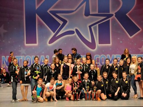 Detroit, MI - 3/25/2011 - Awards