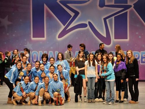 Detroit, MI - 3/25/2011 - Awards