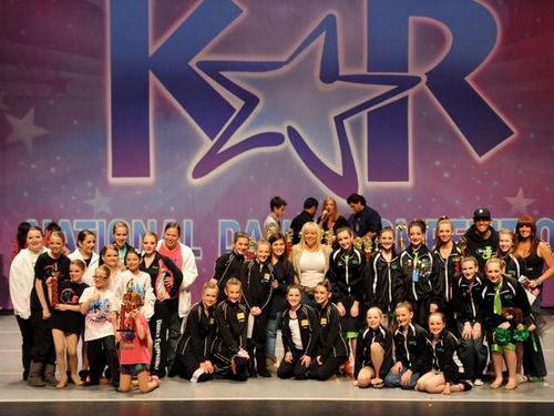Detroit, MI - 3/25/2011 - Awards