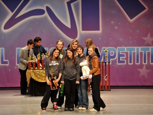 Detroit, MI - 3/25/2011 - Awards