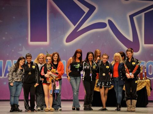 Detroit, MI - 3/25/2011 - Awards