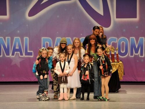 Detroit, MI - 3/25/2011 - Awards