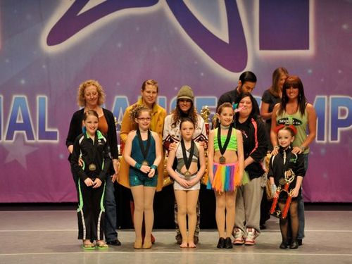 Detroit, MI - 3/25/2011 - Awards