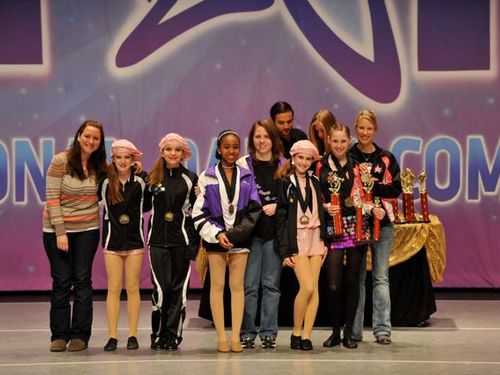 Detroit, MI - 3/25/2011 - Awards