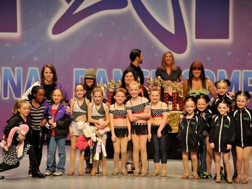 Detroit, MI - 3/25/2011 - Awards